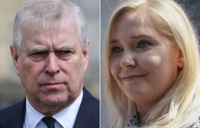 Le prince Andrew est accusé d'agression sexuelle