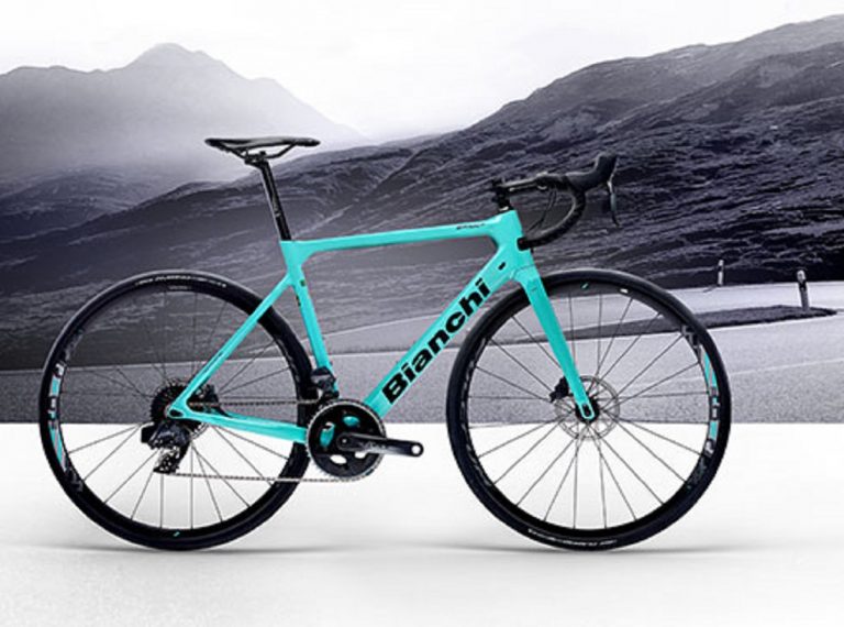 Bianchi : Une marque italienne puissante de vélos