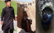 Haidar, l'enfant piégé dans un puit en Afghanistan, est mort