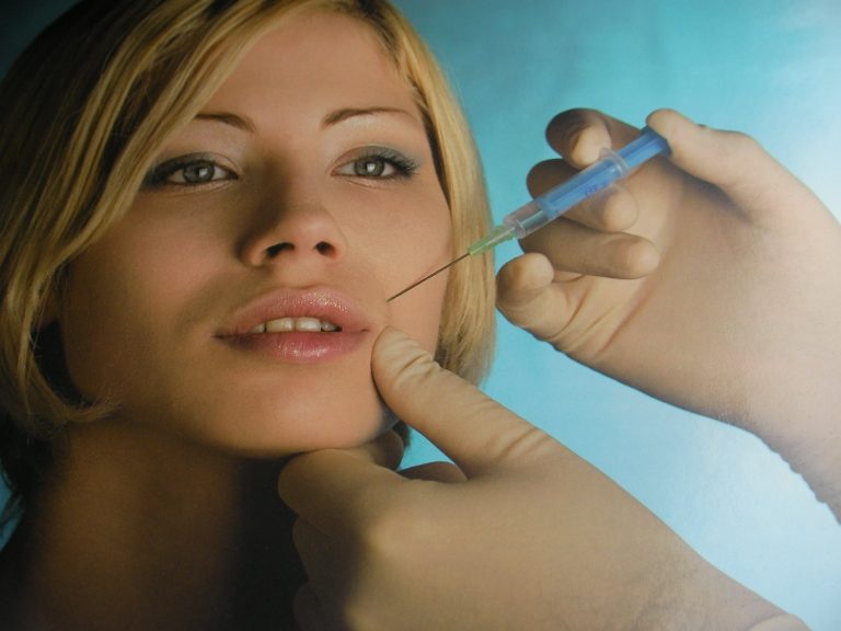 L'injection clandestine de botox présente un grand danger