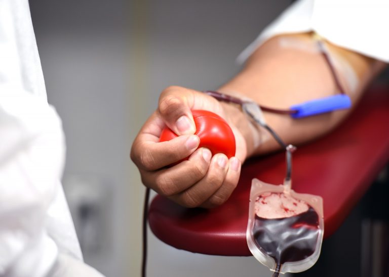 Don de sang : le stock de sang est alarmant
