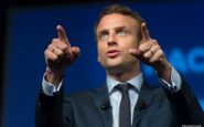 Emmanuel Macron s'est exprimé au Forum des Mondes méditerranéens