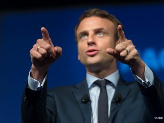 Emmanuel Macron s'est exprimé au Forum des Mondes méditerranéens