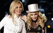 Madonna souhaiterait reproduire le baiser avec Britney Spears