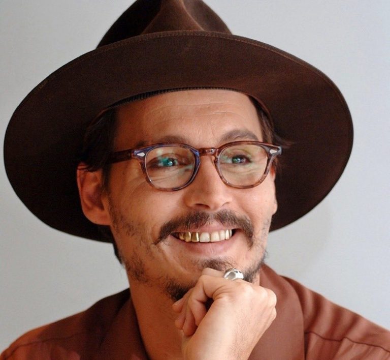 Johnny Depp sera Louis XV dans le prochain film de Maïwenn