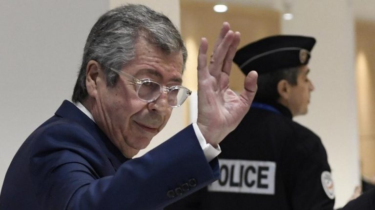 Patrick Balkany emprisonné le 07 février 2022