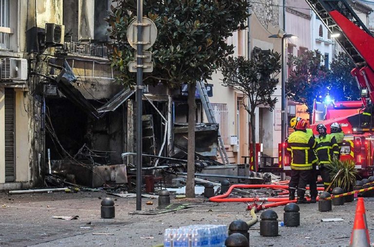 L'explosion à Saint-Laurent-de-la Salanque a fait sept morts