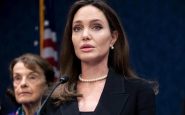 Angelina Jolie lance un appel au Congrès sur la violence envers les femmes