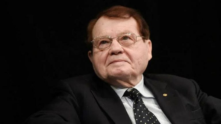 Mort du professeur Luc Montagnier : les rumeurs de décès du lauréat du prix Nobel de 89 ans se confirment