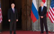 Crise en Ukraine : France propose une rencontre Biden-Poutin