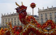 Le nouvel an chinois 2022