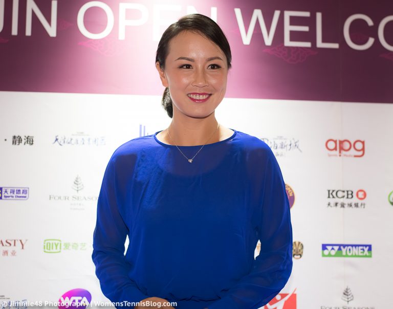 La tenniswoman chinoise Peng Shuai nie sa disparition