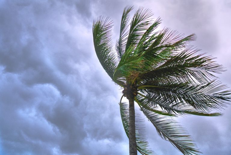Alerte rouge levée à La Réunion après le passage du cyclone Batsirai