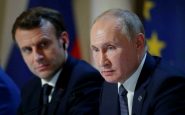 Ukraine : Macron et Poutine vont se rencontrer