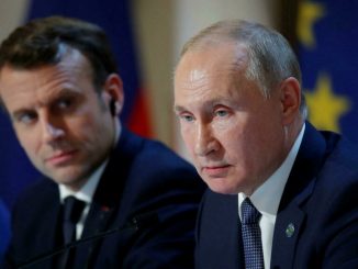 Ukraine : Macron et Poutine vont se rencontrer