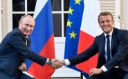 Crise Russie-Ukraine, Poutine : "L'Europe risque une guerre non désirée avec Moscou"