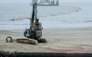 Thaïlande : une nappe de pétrole touche le littoral