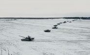Ukraine, la Russie annonce la fin des exercices et le retrait de l'armée