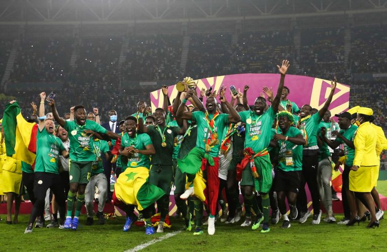 CAN 2022 : le Sénégal a décroché la coupe