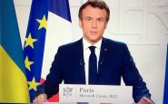 Emmanuel Macron évoque les impacts de la guerre en Ukraine