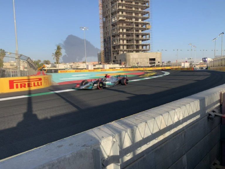 Formule 1, attentat près du circuit de Jeddah : la course en danger