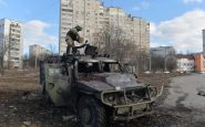 La Russie utilise de sales bombes en Ukraine
