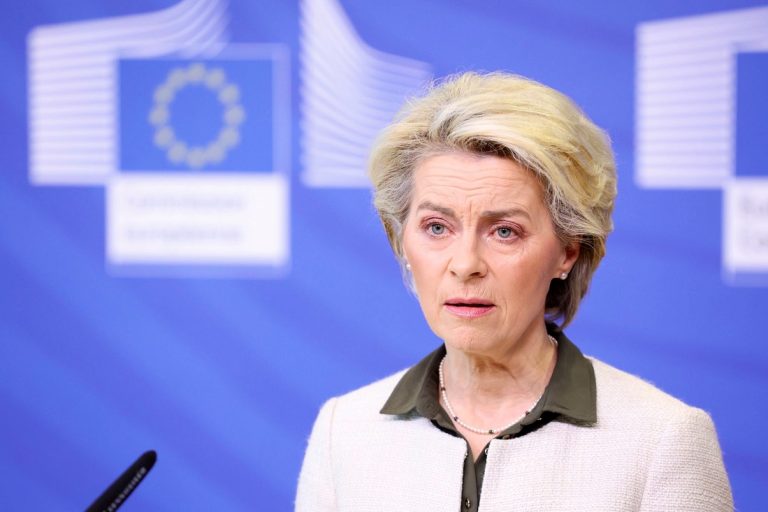 Ursula von der Leyen veut intégrer l’Ukraine dans l’UE