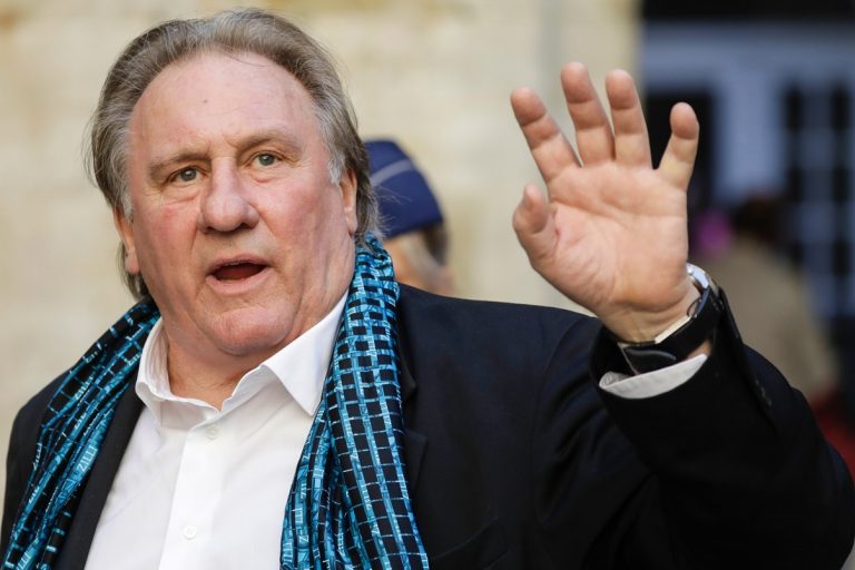 La justice valide les poursuites à l'encontre de Gérard Depardieu