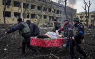 Une femme enceinte meurt après un bombardement sur Marioupol