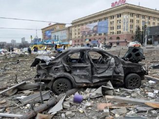 Massacre à Kharkiv : 2000 victimes civiles, dont 100 enfants