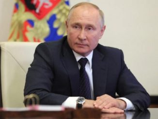 Poutine n'acceptera pas le paiement du gaz en dollars ou en euros