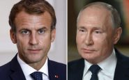 Guerre en Ukraine, conversation téléphonique entre Poutine et Macron
