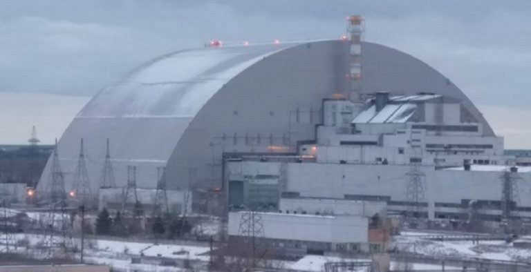 L'arrêt de Tchernobyl est "quelque chose de grave"