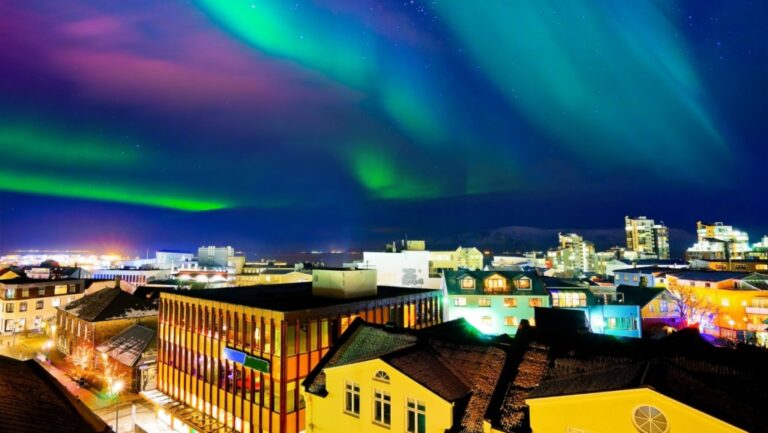 Meilleurs Hôtels Écologiques de Reykjavik