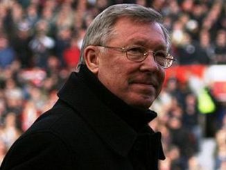 Alex Ferguson du Manchester United