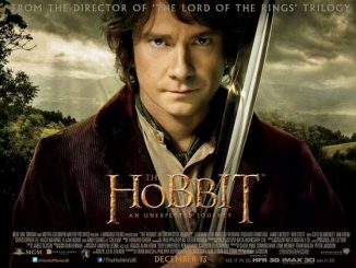 Affiche de Bilbo Le Hobbit : Voyage inattendu