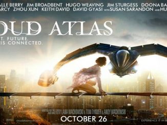 Affiche du film Cloud Atlas
