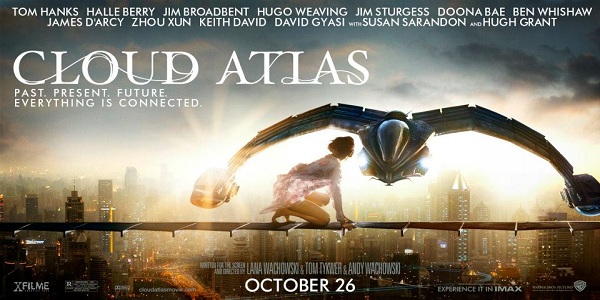 Affiche de Cloud Atlas
