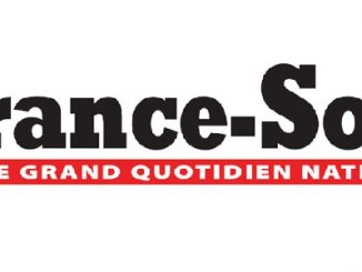 Logo de France-Soir