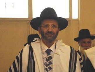 Gilles Bernheim grand rabbin de France