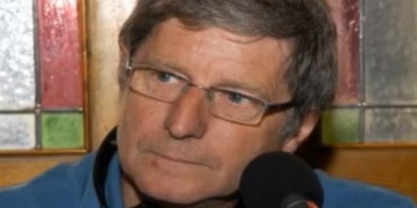 Jean-Michel Larqué, consultant de football