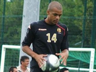 Mathieu Dossevi, joueur de Football