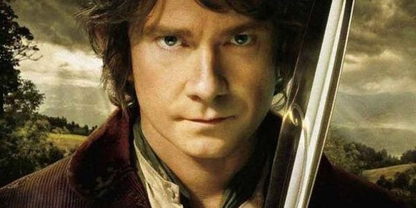 Affiche Bilbo le Hobbit