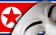 Anonymous lance une attaque numérique contre la Corée du Nord
