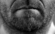 Barbe d'homme