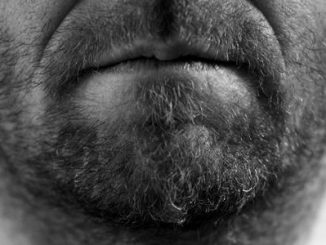 Barbe d'homme