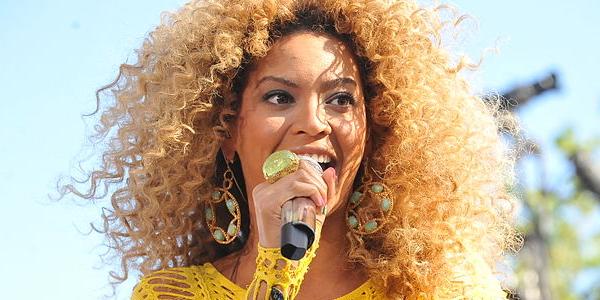 Beyoncé en concert