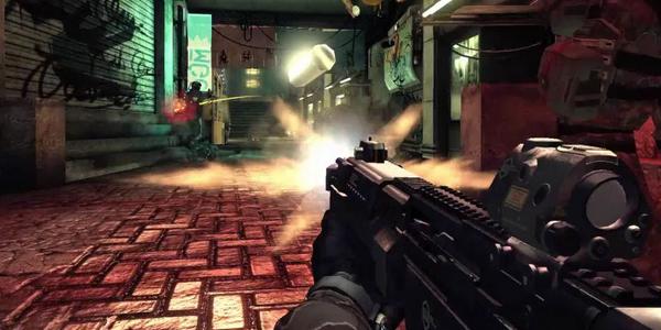 Blacklight Retribution sur PS4