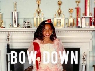 Pochette du titre Bow Down de Beyoncé