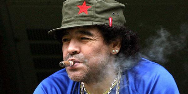 Diego Maradona
